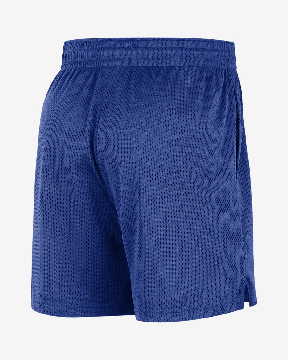 Nike fashion LA Clippers ThermaFlex Player Short